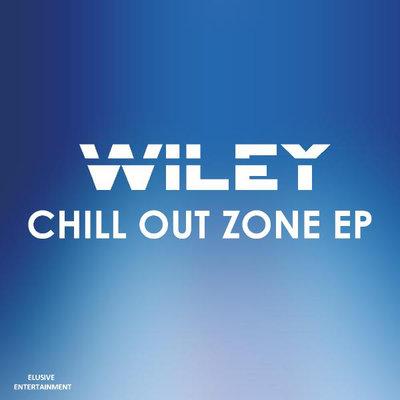 Album cover art for Chill Out Zone EP