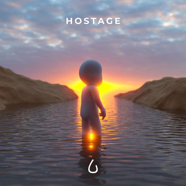 Album cover art for Hostage (feat. Richko)