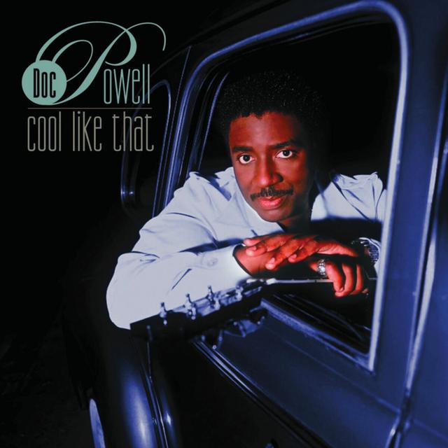 Album cover art for Cool Like That