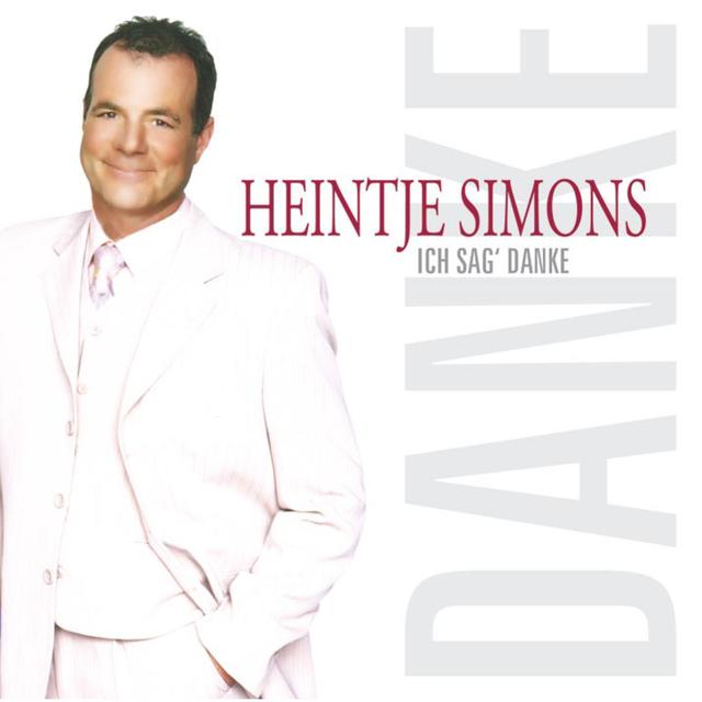 Album cover art for Ich Sag' Danke