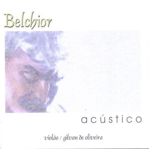 Album cover art for Acústico