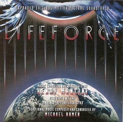 Album cover art for Lifeforce [B.O.F]