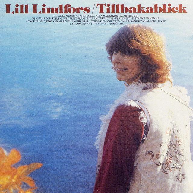 Album cover art for Tillbakablick