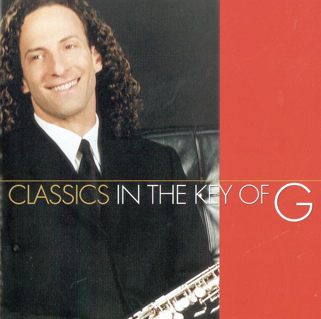 Album cover art for Classics in the Key of G