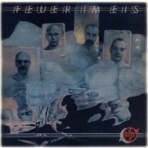 Album cover art for Feuer Im Eis