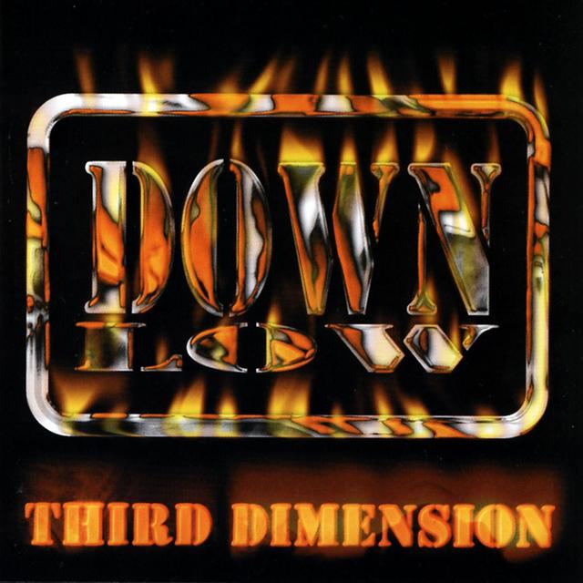 Album cover art for Third Dimension