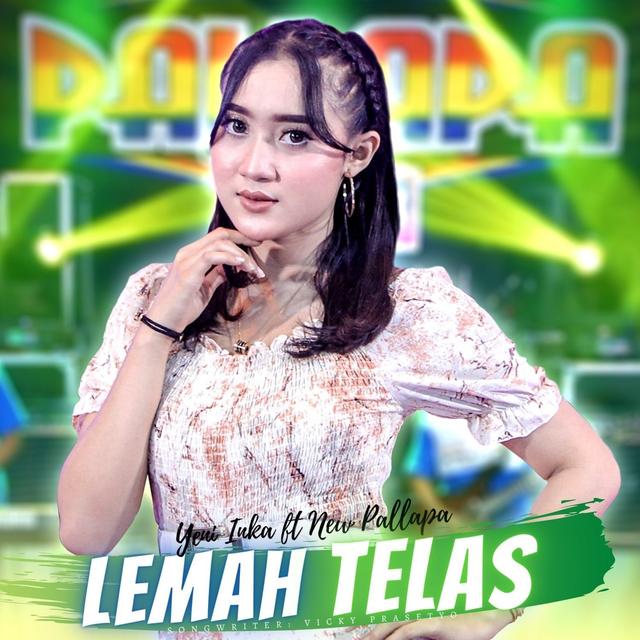 Album cover art for Lemah Teles