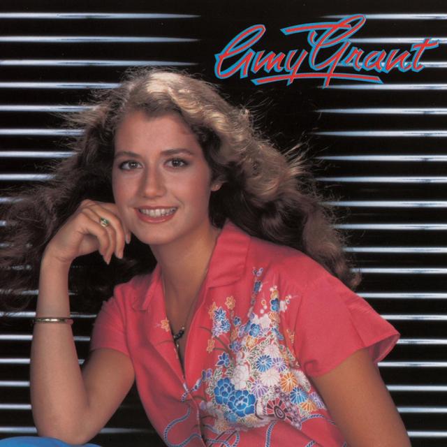 Album cover art for Amy Grant