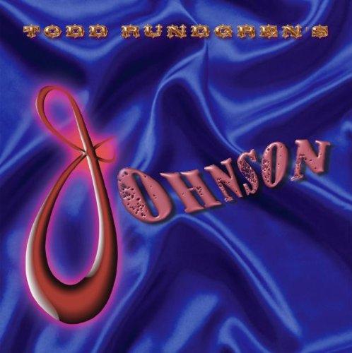 Album cover art for Todd Rundgren's Johnson