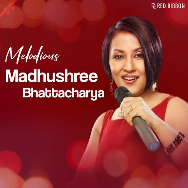 Album cover art for Melodious Madhushree Bhattacharya