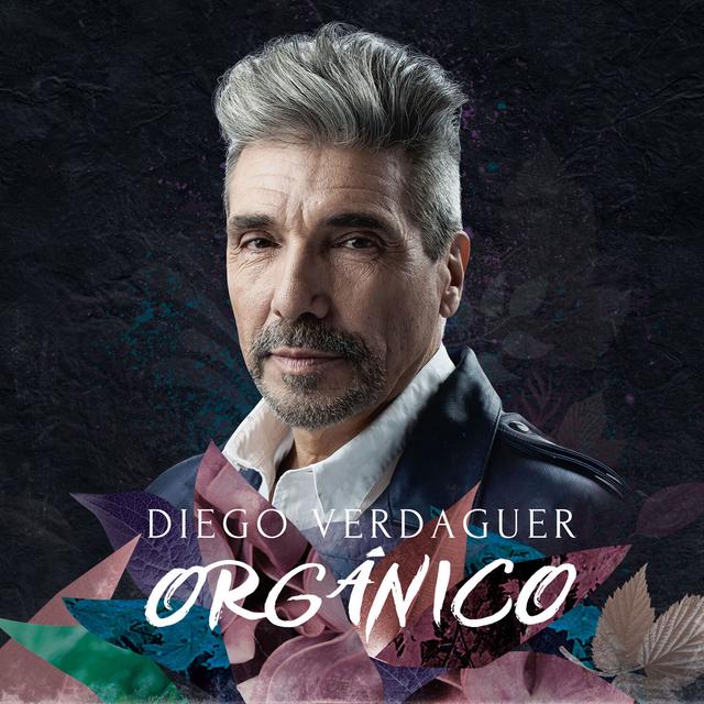 Album cover art for Orgánico