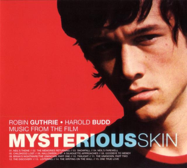 Album cover art for Mysterious Skin