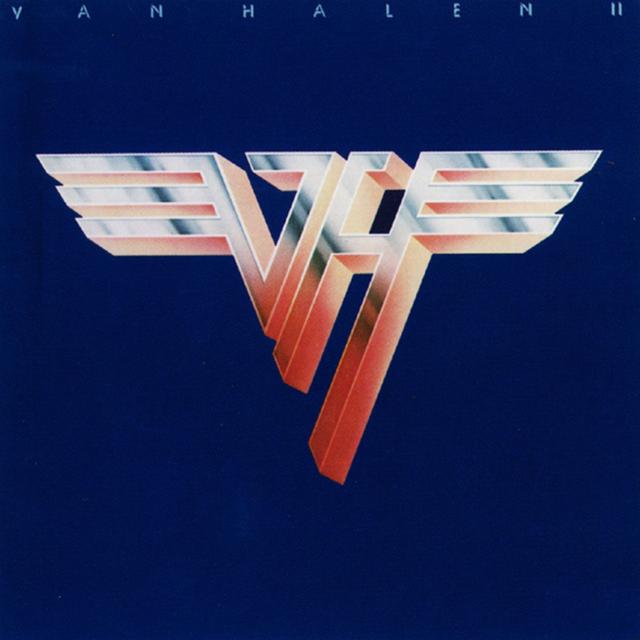 Album cover art for Van Halen II