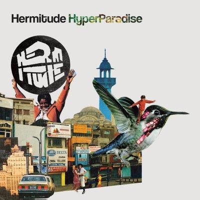 Album cover art for Hyperparadise