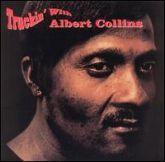 Album cover art for The Cool Sound Of Albert Collins