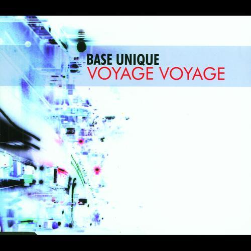 Album cover art for Voyage Voyage