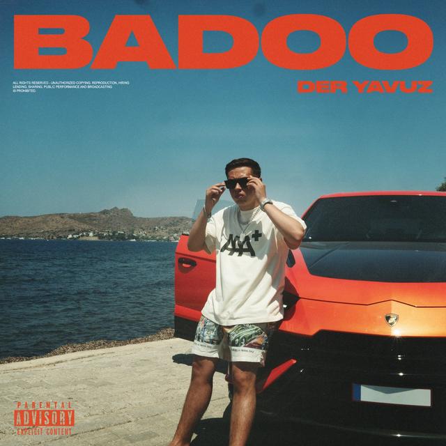 Album cover art for Badoo