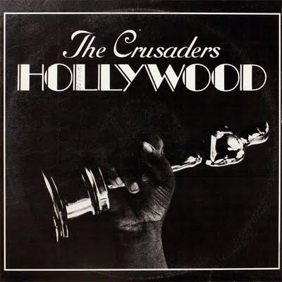 Album cover art for Hollywood