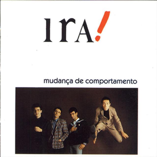 Album cover art for Mudança de Comportamento