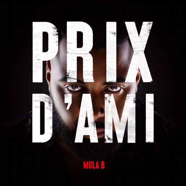 Album cover art for PRIX D'AMI