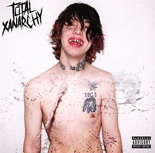 Album cover art for Total Xanarchy