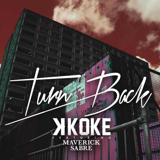 Album cover art for Turn Back