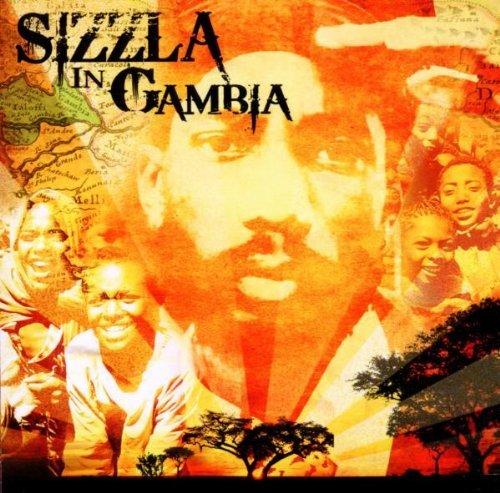 Album cover art for In Gambia