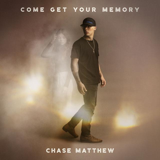 Album cover art for Come Get Your Memory