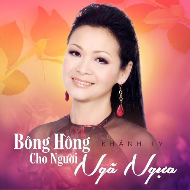 Album cover art for Bông Hồng Cho Người Ngã Ngựa