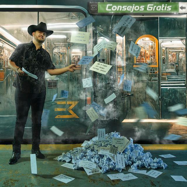 Album cover art for Consejos Gratis