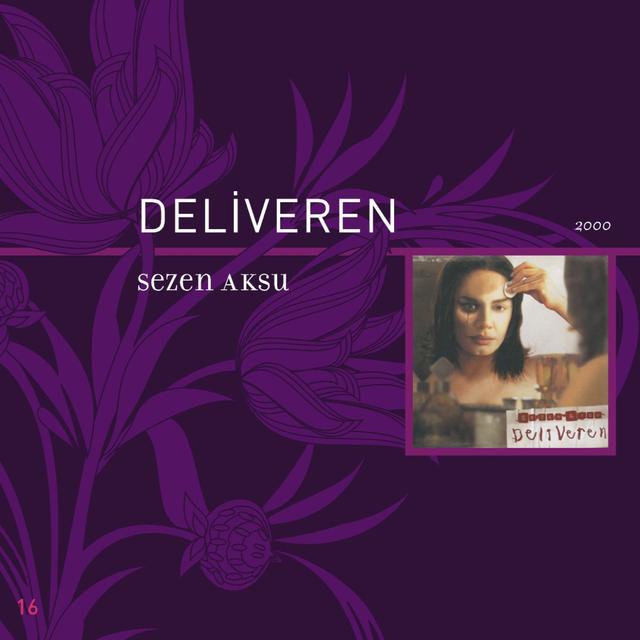 Album cover art for Deliveren