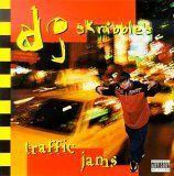 Album cover art for DJ Skribble's Traffic Jams