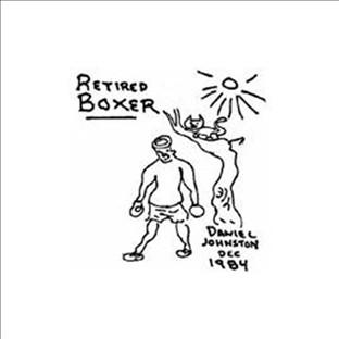 Album cover art for Retired Boxer