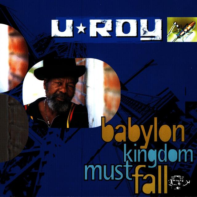 Album cover art for Babylon Kingdom Must Fall