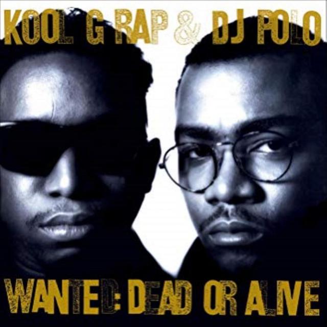 Album cover art for Wanted: Dead or Alive