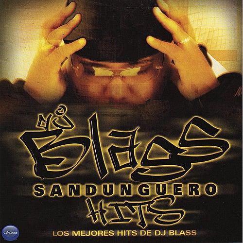 Album cover art for Sandunguero Hits