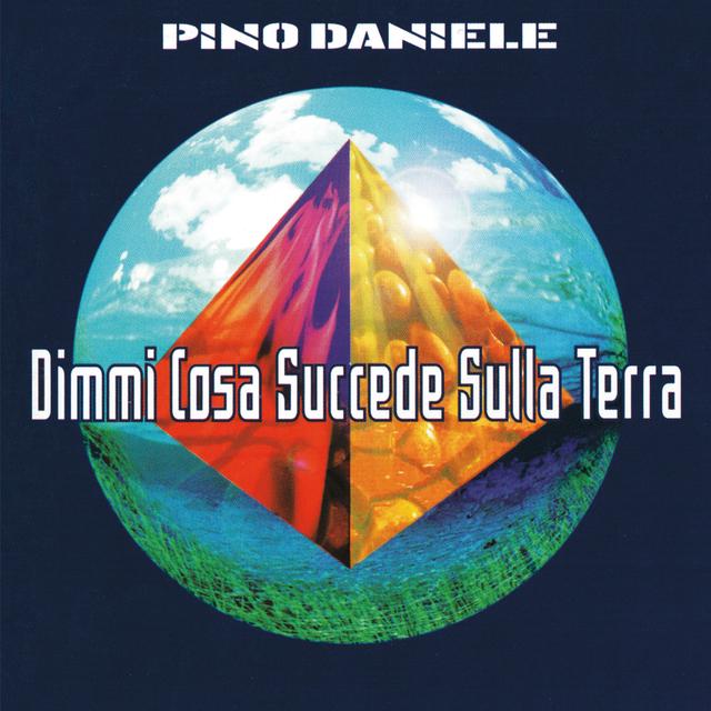 Album cover art for Dimmi Cosa Succede Sulla Terra