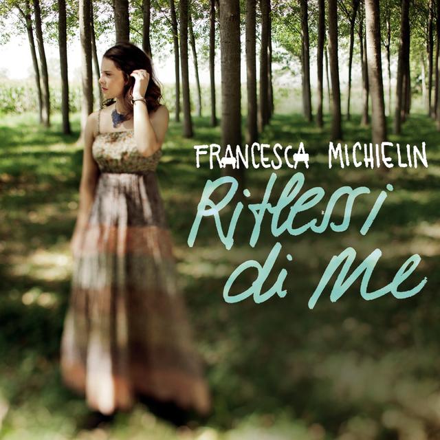 Album cover art for Riflessi di Me