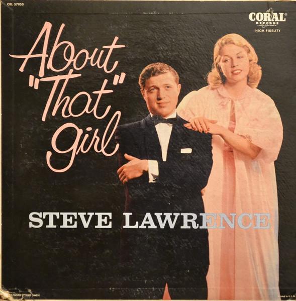 Album cover art for About ''That'' Girl