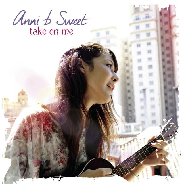 Album cover art for Take On Me