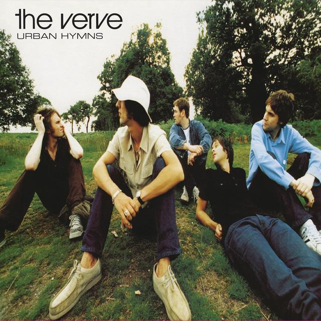 Album cover art for Urban Hymns