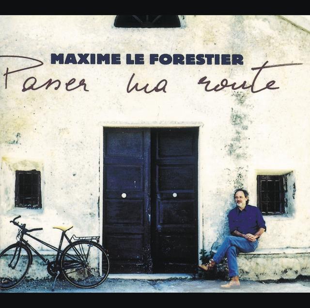 Album cover art for Passer Ma Route