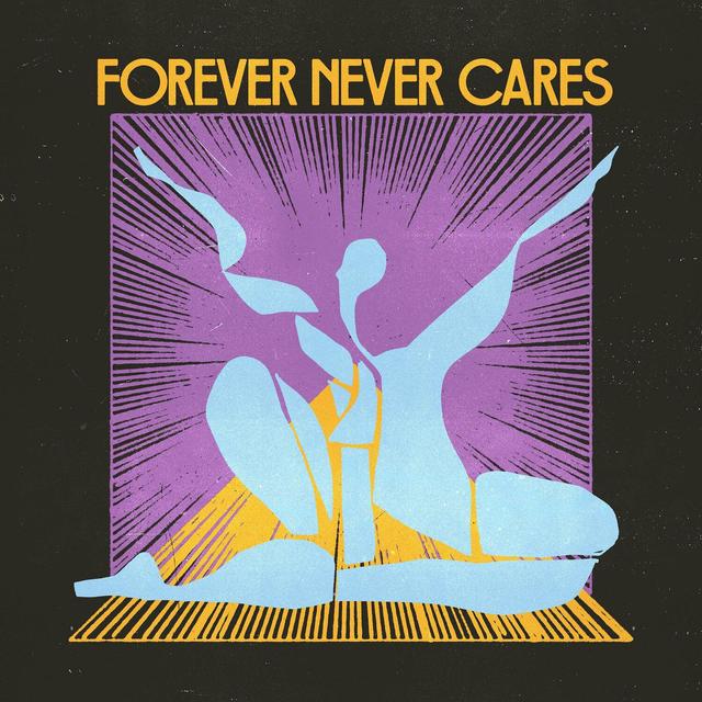 Album cover art for Forever Never Cares