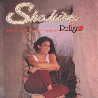 Album cover art for Peligro