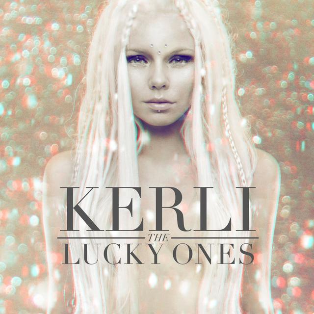 Album cover art for The Lucky Ones