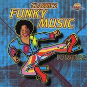 Album cover art for Classics Funky Music, Vol. 2