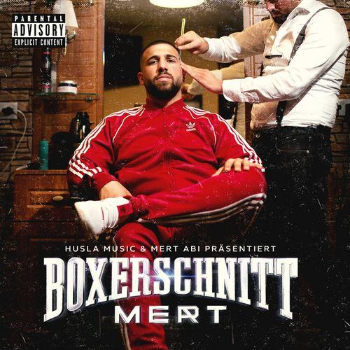 Album cover art for Boxerschnitt