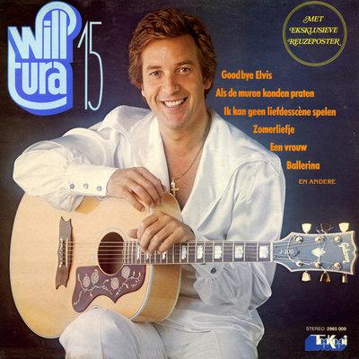 Album cover art for Will Tura nr 15