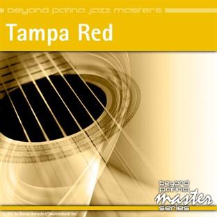 Album cover art for Beyond Patina Jazz Masters: Tampa Red