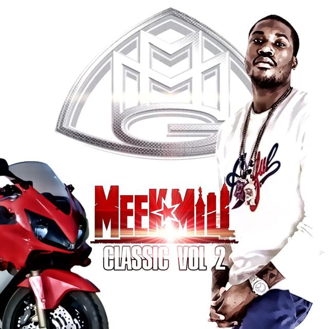 Album cover art for Meek Mill Classic, Vol. 2